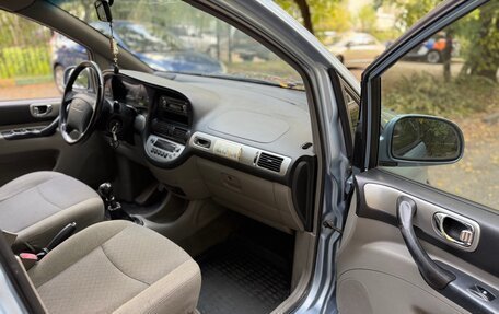 Chevrolet Rezzo, 2007 год, 240 000 рублей, 17 фотография