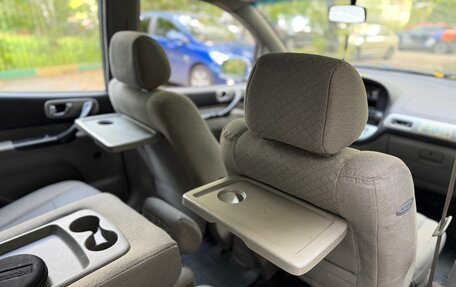 Chevrolet Rezzo, 2007 год, 240 000 рублей, 21 фотография