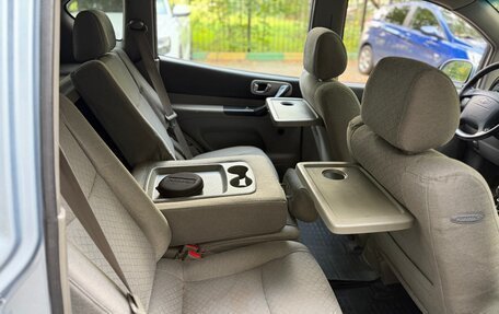 Chevrolet Rezzo, 2007 год, 240 000 рублей, 23 фотография