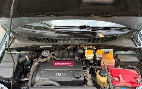 Chevrolet Rezzo, 2007 год, 240 000 рублей, 12 фотография