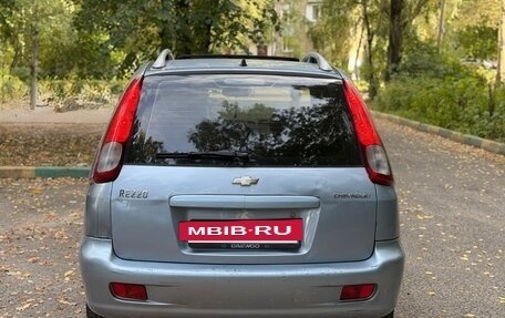 Chevrolet Rezzo, 2007 год, 240 000 рублей, 14 фотография
