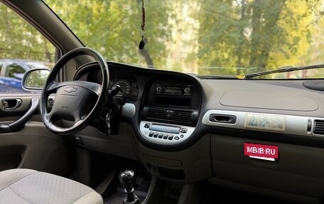 Chevrolet Rezzo, 2007 год, 240 000 рублей, 20 фотография