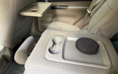 Chevrolet Rezzo, 2007 год, 240 000 рублей, 25 фотография