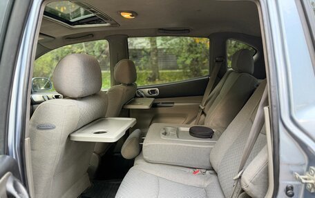 Chevrolet Rezzo, 2007 год, 240 000 рублей, 27 фотография