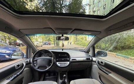 Chevrolet Rezzo, 2007 год, 240 000 рублей, 28 фотография