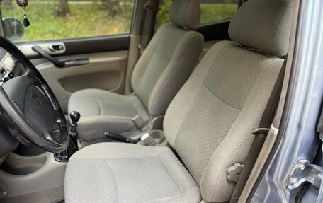 Chevrolet Rezzo, 2007 год, 240 000 рублей, 33 фотография