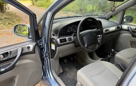 Chevrolet Rezzo, 2007 год, 240 000 рублей, 32 фотография