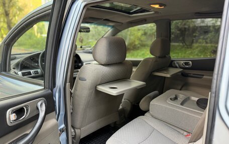 Chevrolet Rezzo, 2007 год, 240 000 рублей, 26 фотография