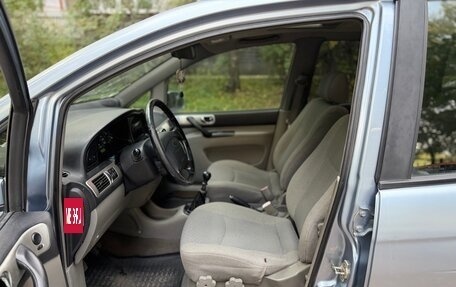 Chevrolet Rezzo, 2007 год, 240 000 рублей, 34 фотография