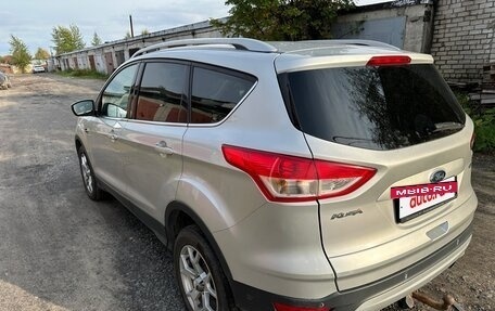 Ford Kuga III, 2016 год, 1 350 000 рублей, 3 фотография