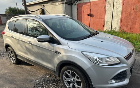 Ford Kuga III, 2016 год, 1 350 000 рублей, 5 фотография