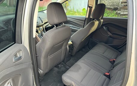 Ford Kuga III, 2016 год, 1 350 000 рублей, 9 фотография