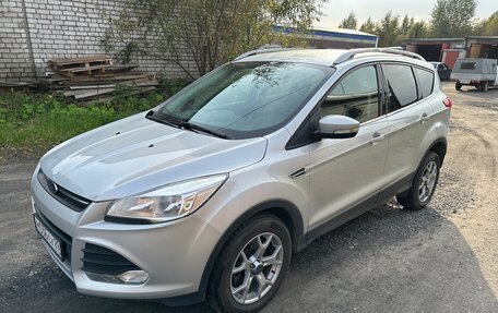 Ford Kuga III, 2016 год, 1 350 000 рублей, 7 фотография