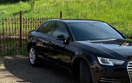 Audi A4, 2015 год, 1 850 000 рублей, 7 фотография