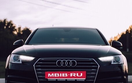 Audi A4, 2015 год, 1 850 000 рублей, 3 фотография