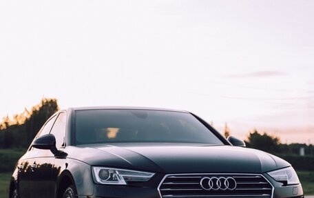 Audi A4, 2015 год, 1 850 000 рублей, 4 фотография