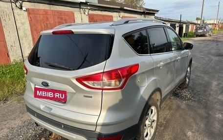 Ford Kuga III, 2016 год, 1 350 000 рублей, 4 фотография