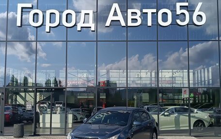 Chevrolet Cruze II, 2013 год, 630 000 рублей, 2 фотография