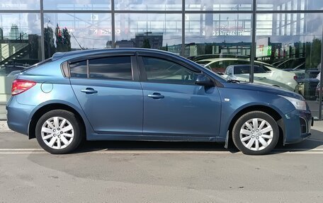 Chevrolet Cruze II, 2013 год, 630 000 рублей, 4 фотография