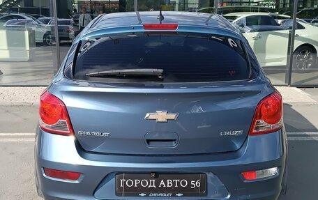 Chevrolet Cruze II, 2013 год, 630 000 рублей, 6 фотография