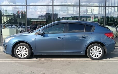 Chevrolet Cruze II, 2013 год, 630 000 рублей, 8 фотография