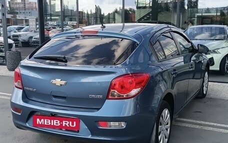 Chevrolet Cruze II, 2013 год, 630 000 рублей, 5 фотография