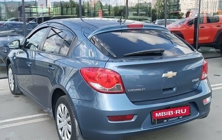 Chevrolet Cruze II, 2013 год, 630 000 рублей, 7 фотография