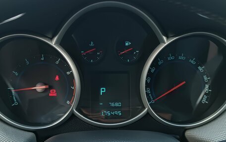 Chevrolet Cruze II, 2013 год, 630 000 рублей, 12 фотография
