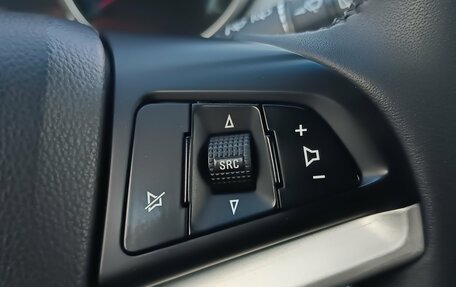 Chevrolet Cruze II, 2013 год, 630 000 рублей, 16 фотография