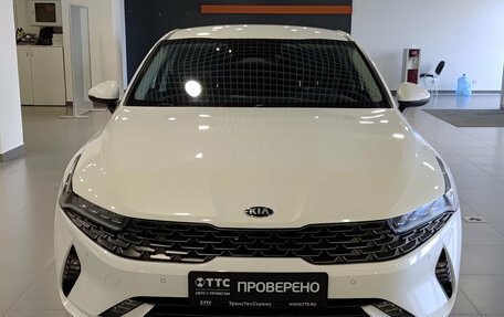 KIA K5, 2021 год, 2 450 000 рублей, 2 фотография