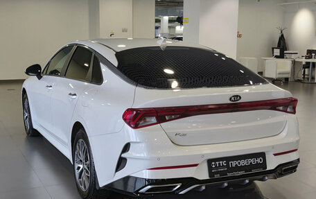 KIA K5, 2021 год, 2 450 000 рублей, 8 фотография
