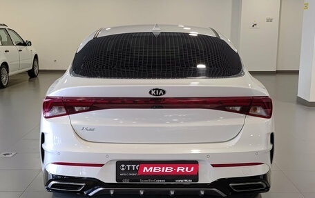 KIA K5, 2021 год, 2 450 000 рублей, 7 фотография