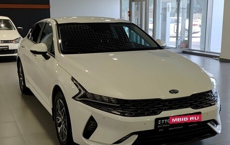 KIA K5, 2021 год, 2 450 000 рублей, 3 фотография