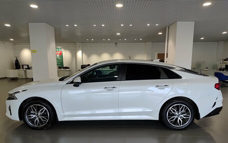 KIA K5, 2021 год, 2 450 000 рублей, 10 фотография