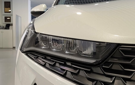 KIA K5, 2021 год, 2 450 000 рублей, 21 фотография