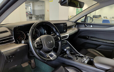 KIA K5, 2021 год, 2 450 000 рублей, 20 фотография