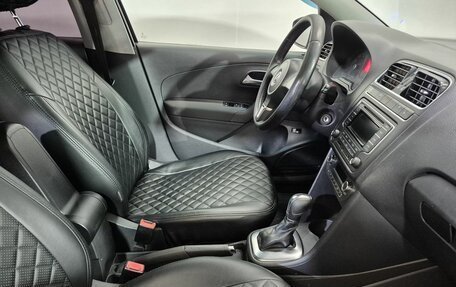 Volkswagen Polo VI (EU Market), 2012 год, 675 000 рублей, 9 фотография