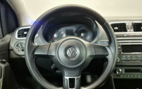 Volkswagen Polo VI (EU Market), 2012 год, 675 000 рублей, 15 фотография