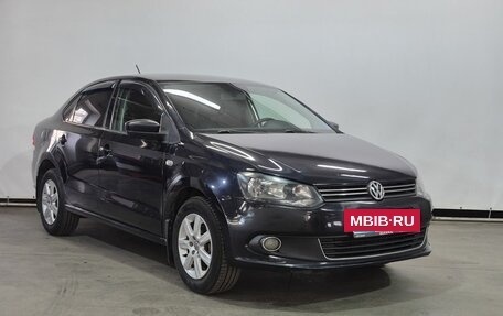 Volkswagen Polo VI (EU Market), 2012 год, 675 000 рублей, 3 фотография