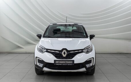 Renault Kaptur I рестайлинг, 2021 год, 1 278 000 рублей, 2 фотография