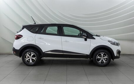 Renault Kaptur I рестайлинг, 2021 год, 1 278 000 рублей, 8 фотография