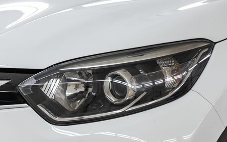 Renault Kaptur I рестайлинг, 2021 год, 1 278 000 рублей, 10 фотография