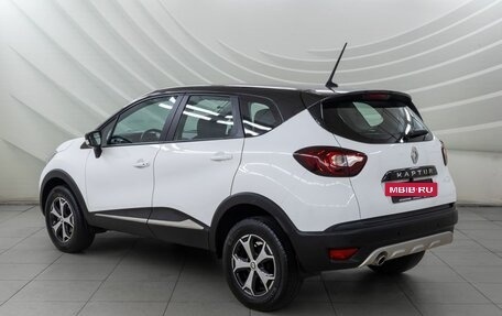 Renault Kaptur I рестайлинг, 2021 год, 1 278 000 рублей, 5 фотография