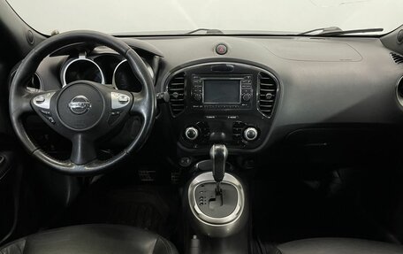 Nissan Juke II, 2012 год, 800 000 рублей, 9 фотография