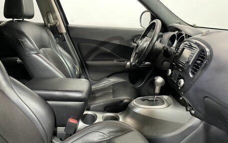 Nissan Juke II, 2012 год, 800 000 рублей, 10 фотография