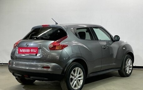 Nissan Juke II, 2012 год, 800 000 рублей, 5 фотография