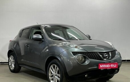 Nissan Juke II, 2012 год, 800 000 рублей, 3 фотография