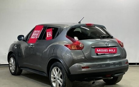 Nissan Juke II, 2012 год, 800 000 рублей, 7 фотография