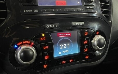 Nissan Juke II, 2012 год, 800 000 рублей, 14 фотография