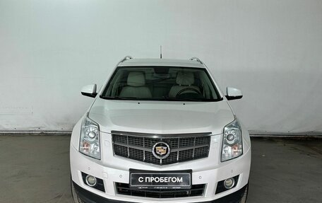 Cadillac SRX II рестайлинг, 2010 год, 1 055 000 рублей, 2 фотография